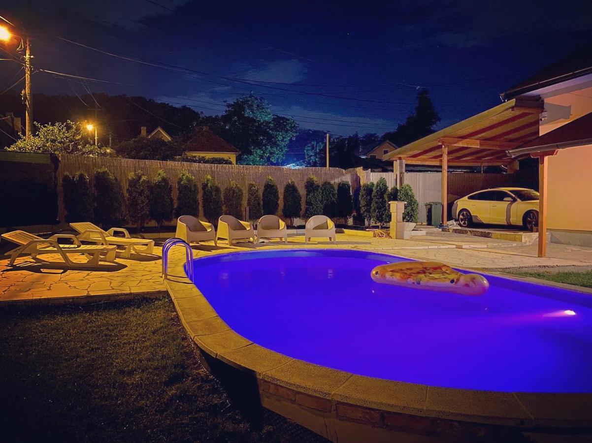 Vila Mika'S Poolhouse Bělehrad Exteriér fotografie